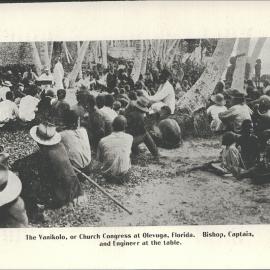 Southern Cross Log: Issue 135, August 1906