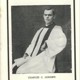 Southern Cross Log: Issue 139, December 1906