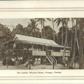 Southern Cross Log: Issue 148, September 1907