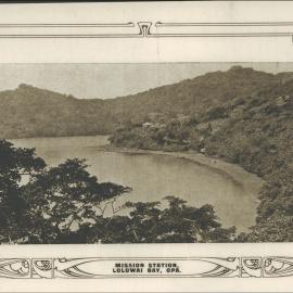 Southern Cross Log: Issue 149, October 1907