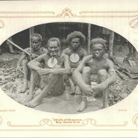 Southern Cross Log: Issue 152, January 1908
