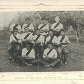 Southern Cross Log: Issue 154, March 1908