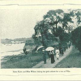 Southern Cross Log: Issue 160, September 1908