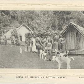 Southern Cross Log: Issue 166, March 1909