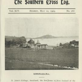 Southern Cross Log: Issue 168, May 1909