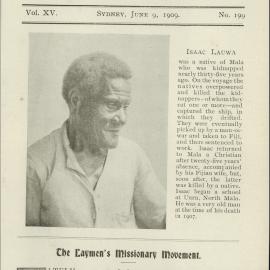 Southern Cross Log: Issue 169, June 1909