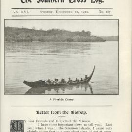 Southern Cross Log: Issue 187, December 1910