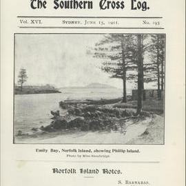 Southern Cross Log: Issue 193, June 1911