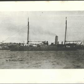 Southern Cross Log: Annual Report for 1905