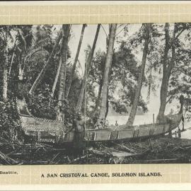 Southern Cross Log: Annual Report for 1907