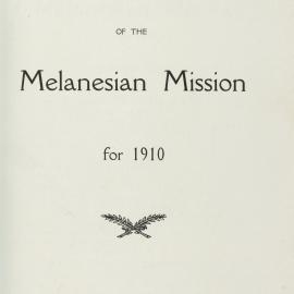 Southern Cross Log: Annual Report for 1910