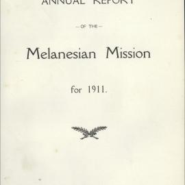 Southern Cross Log: Annual Report for 1911