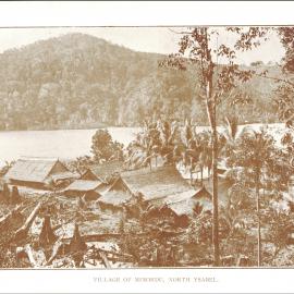 Southern Cross Log: Annual Report for 1912