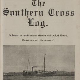 Southern Cross Log: Issue 2, May 1918