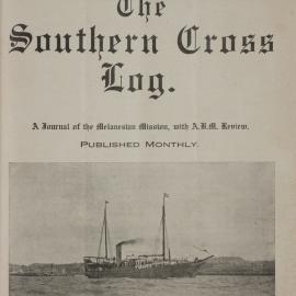 Southern Cross Log: Issue 3, June 1918