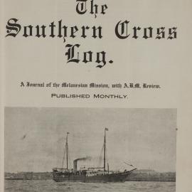 Southern Cross Log: Issue 6, September 1918