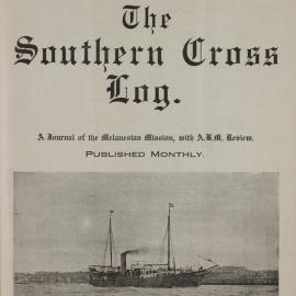 Southern Cross Log: Issue 7, October 1918