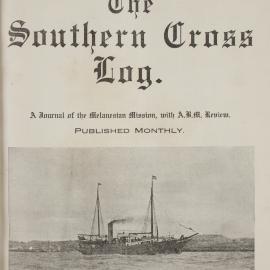 Southern Cross Log: Issue 11, February 1919