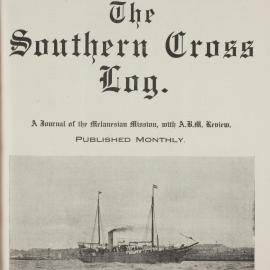 Southern Cross Log: Issue 12, March 1919
