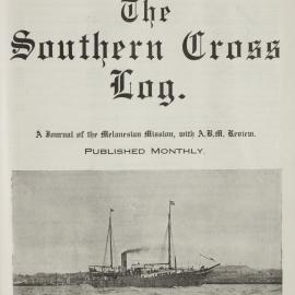 Southern Cross Log: Issue 7, October 1919