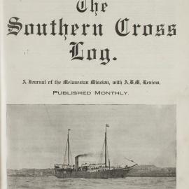 Southern Cross Log: Issue 11, February 1920
