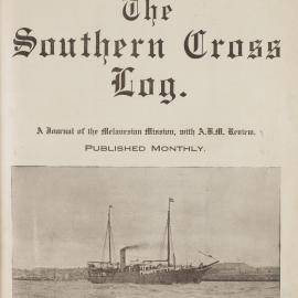 Southern Cross Log: Issue 12, April 1920
