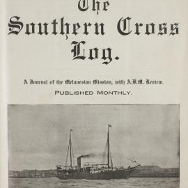 Southern Cross Log: Issue 2, June 1920