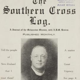 Southern Cross Log: Issue 9, January 1921