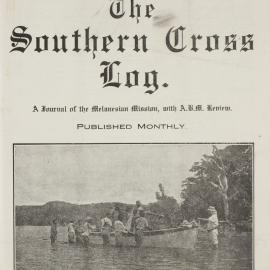 Southern Cross Log: Issue 10, February 1921