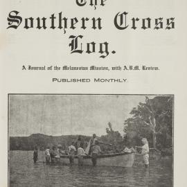 Southern Cross Log: Issue 1, June 1921