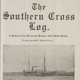 Southern Cross Log: Issue 11, April 1922