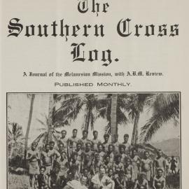 Southern Cross Log: Issue 7, December 1922
