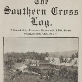 Southern Cross Log: Issue 8, January 1923