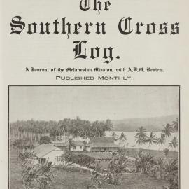 Southern Cross Log: Issue 9, February 1923