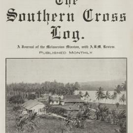 Southern Cross Log: Issue 10, March 1923