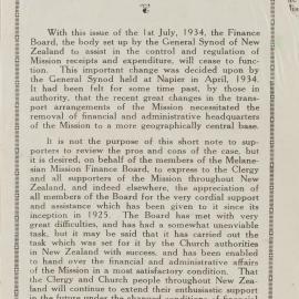 Southern Cross Log: Issue 44, July 1934