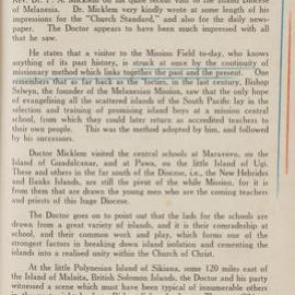 Southern Cross Log: Issue 45, October 1934