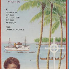 Southern Cross Log: Issue 62, January 1939