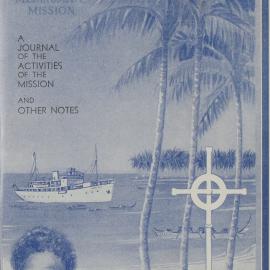 Southern Cross Log: Issue 11, January 1943