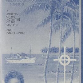 Southern Cross Log: Issue 12, April 1943