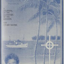 Southern Cross Log: Issue 14, October 1943