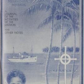 Southern Cross Log: Issue 15, January 1944