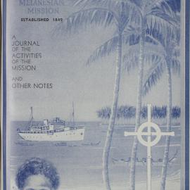 Southern Cross Log: Issue 16, April 1944