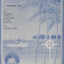 Southern Cross Log: Issue 17, July 1944