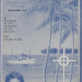 Southern Cross Log: Issue 18, October 1944