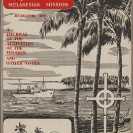 Southern Cross Log: Issue 19, January 1945
