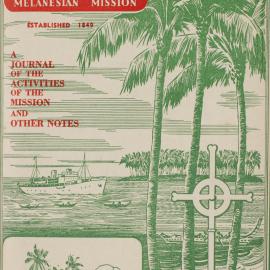 Southern Cross Log: Issue 20, April 1945