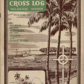 Southern Cross Log: Issue 21, July 1945