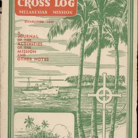 Southern Cross Log: Issue 23, September 1946