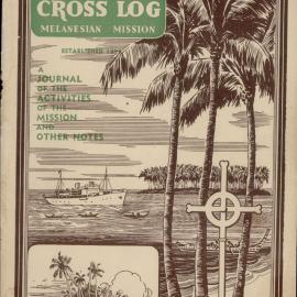 Southern Cross Log: Issue 24, March 1947